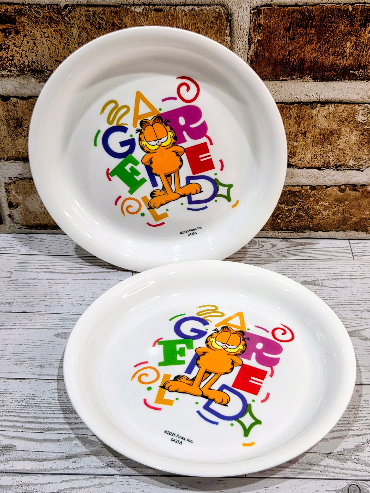 Garfield Orange Kitchen Bundle 6pc Set