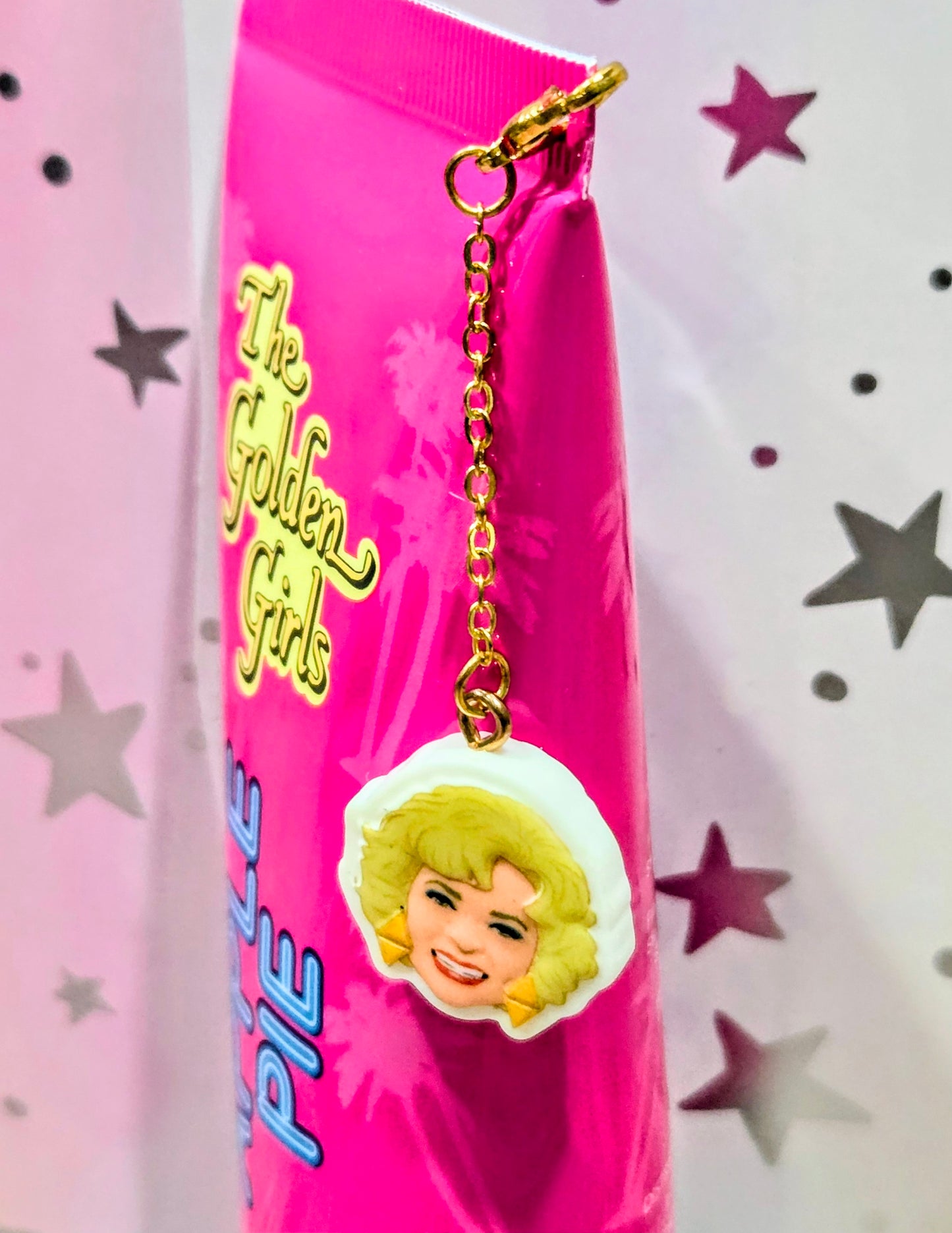Golden Girls Rose Nylund Betty White Apple Pie Hand Cream & Lip Gloss Duo