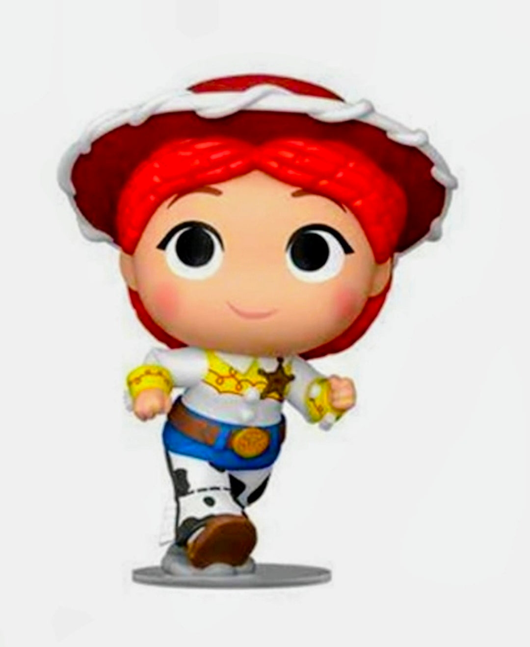 Funko Mystery Minis Toy Story 5 Woody Jessie Buzz 3-Figure Lot