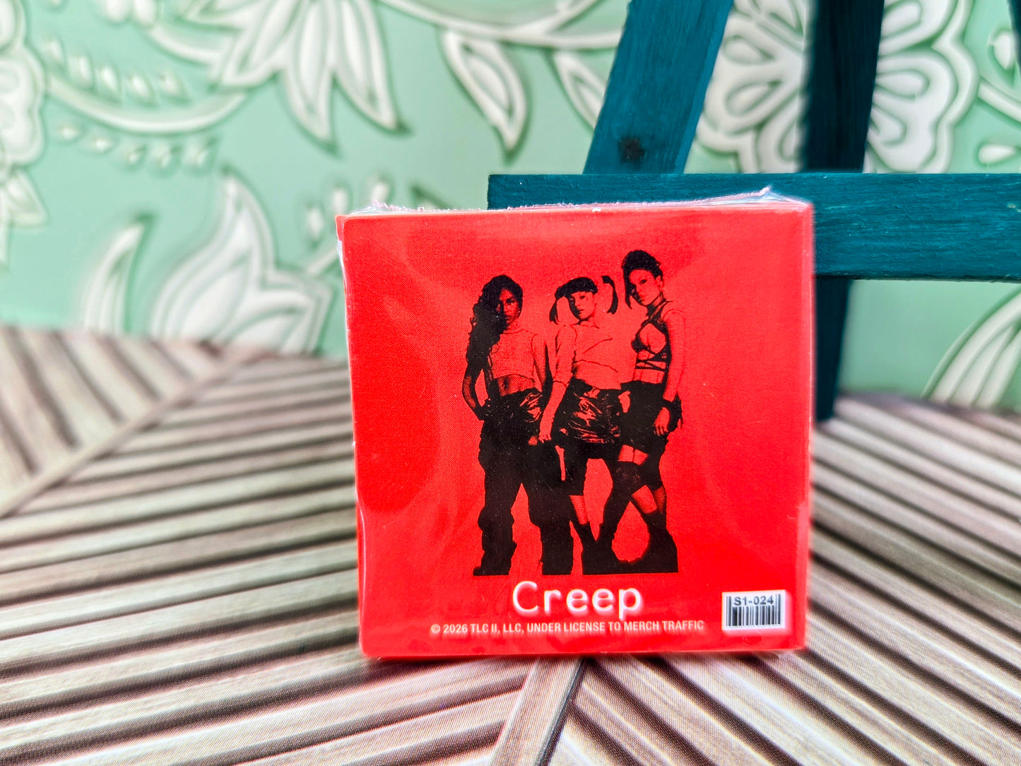 MGA Miniverse Real Music Vinyls Y2K Trio