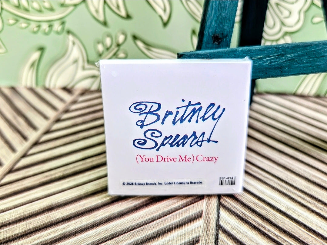 MGA Miniverse Real Music Vinyls Britney Spears 2-Pack