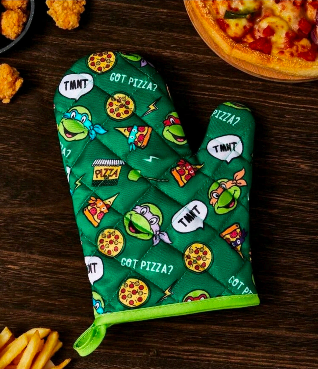 TMNT Ultimate Kitchen Bundle 6pc Set
