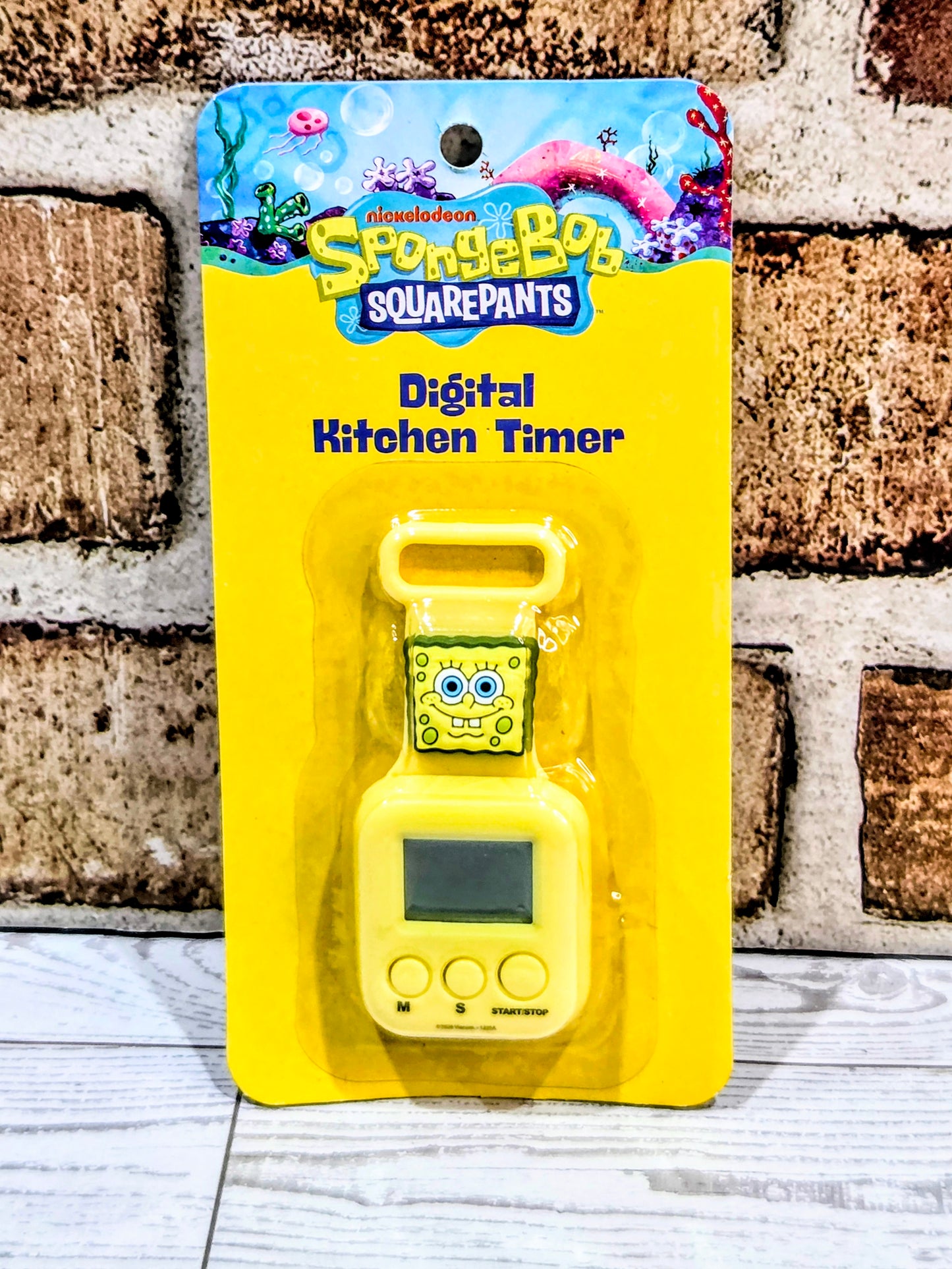 SpongeBob SquarePants Kitchen Bundle 4pc Set