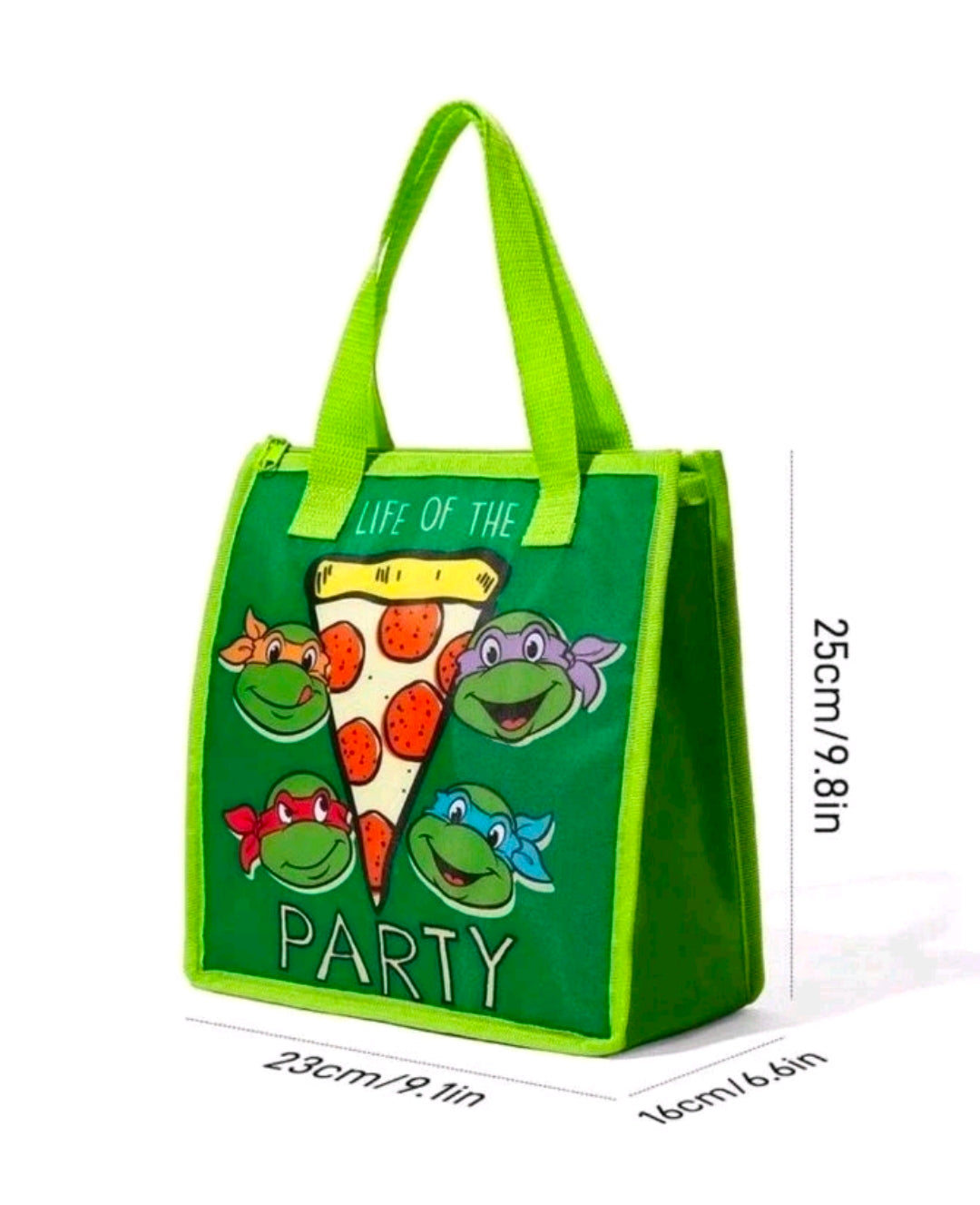 TMNT Cooking in the Kitchen Bundle 5pc Set