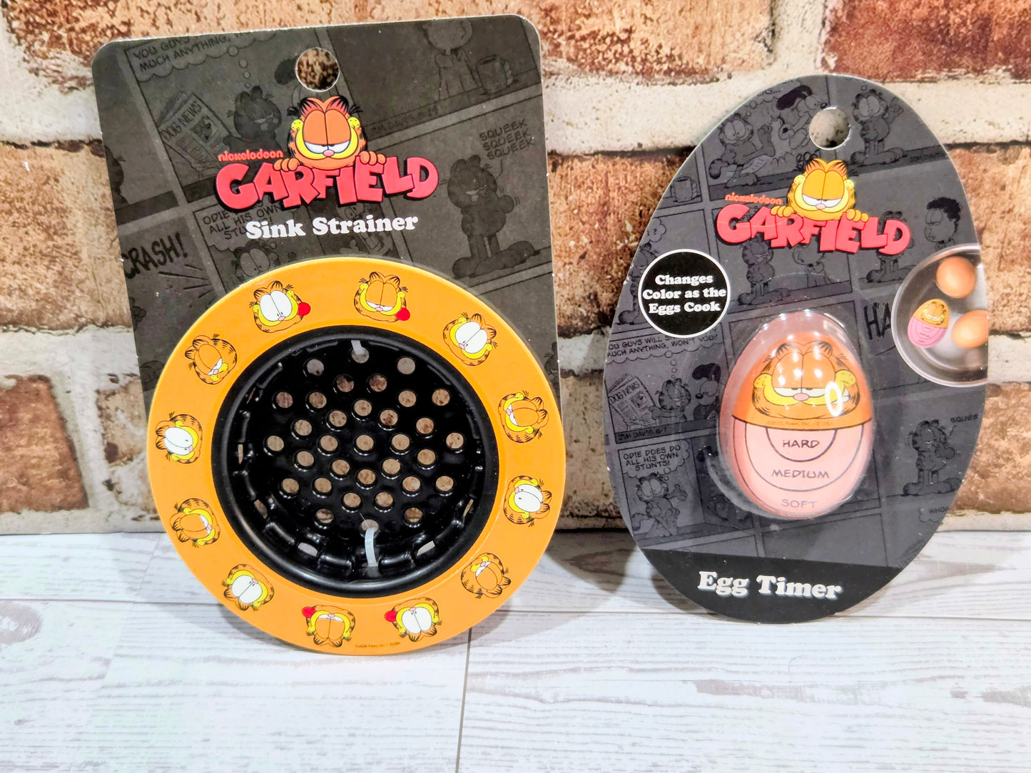 Garfield Kitchen Sink Bundle 6pc Set