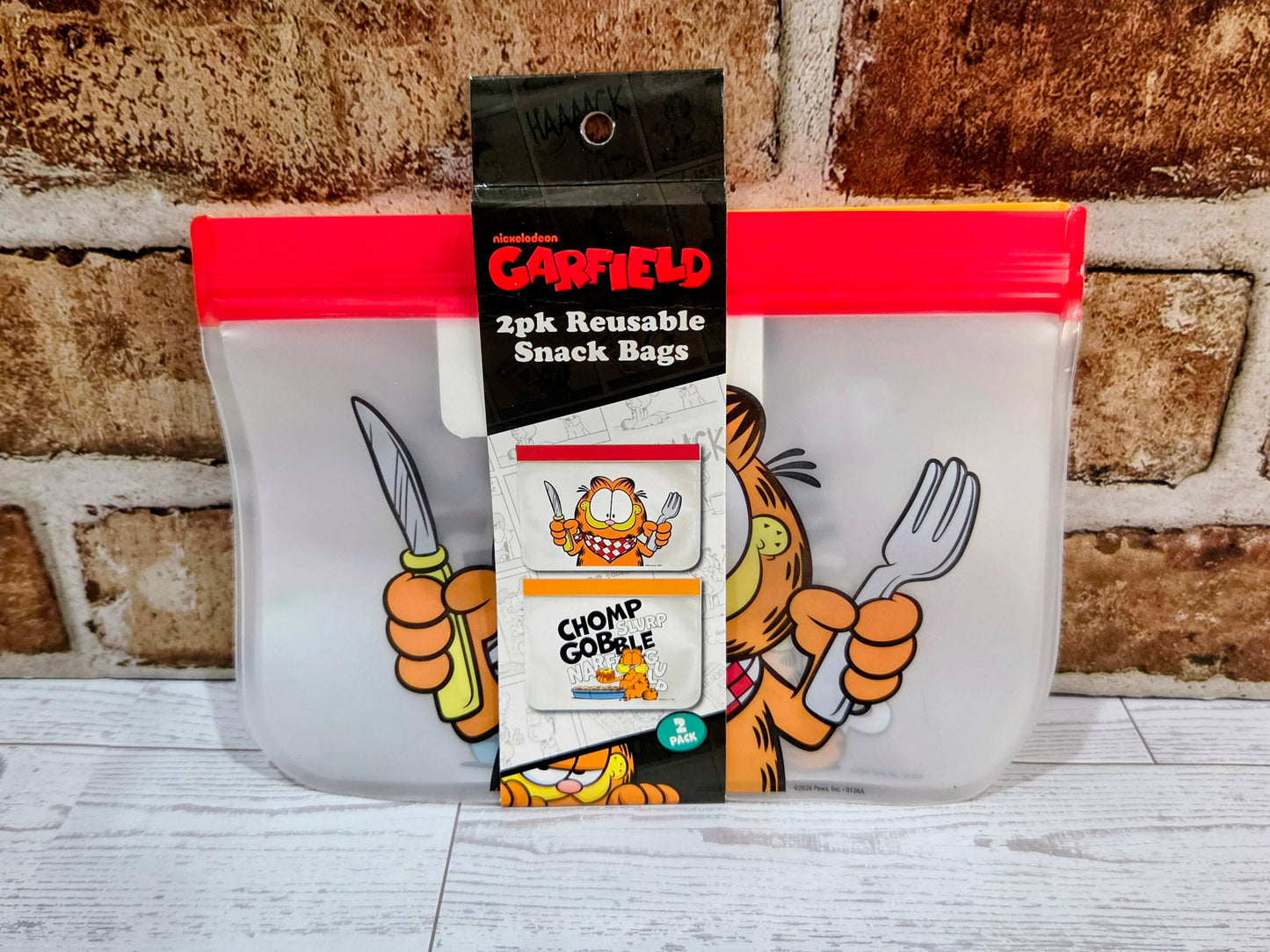 Garfield Orange Kitchen Bundle 6pc Set