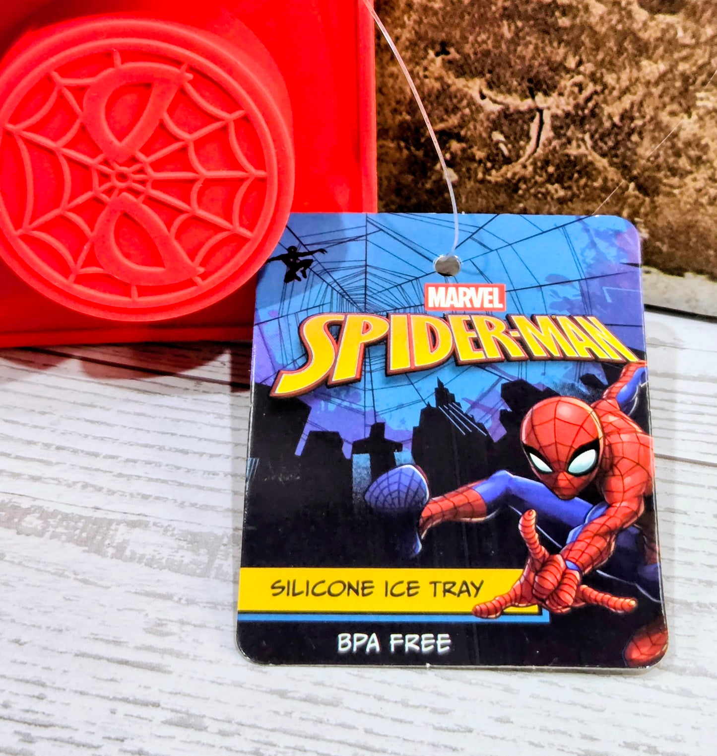 Marvel Spiderman Avengers Kitchen Bundle 7pc Set