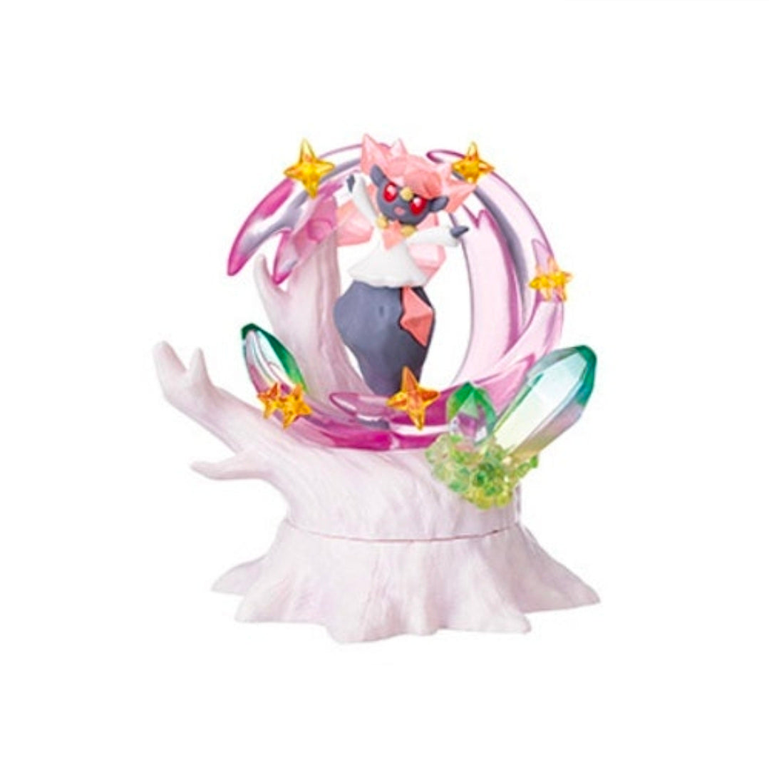 Re-Ment Pokemon Forest 6 Shining Atsumete Complete Unopened Set 6 Figures 2020