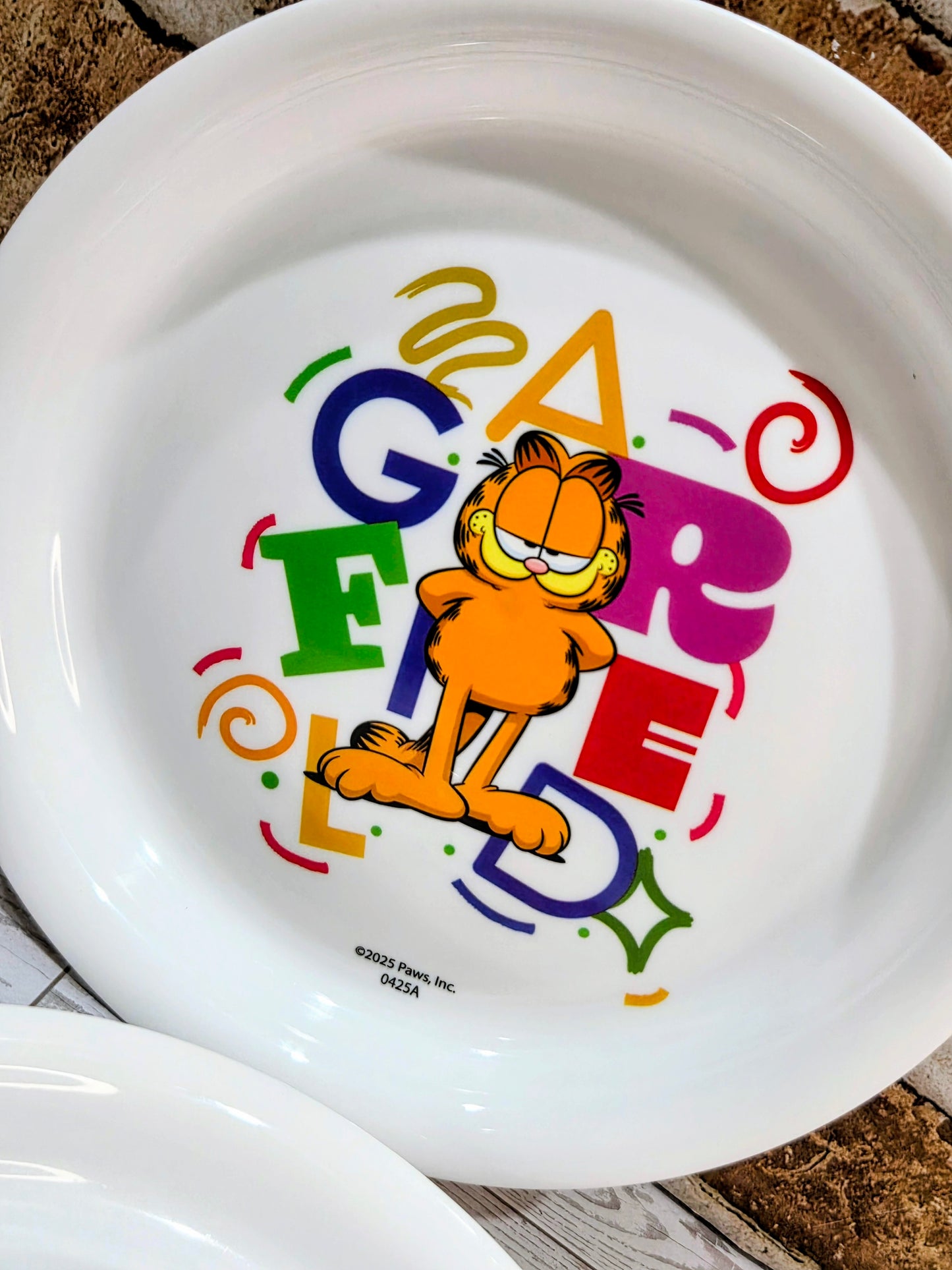 Garfield & Odie Pink Best Buds Kitchen Bundle 6pc Set