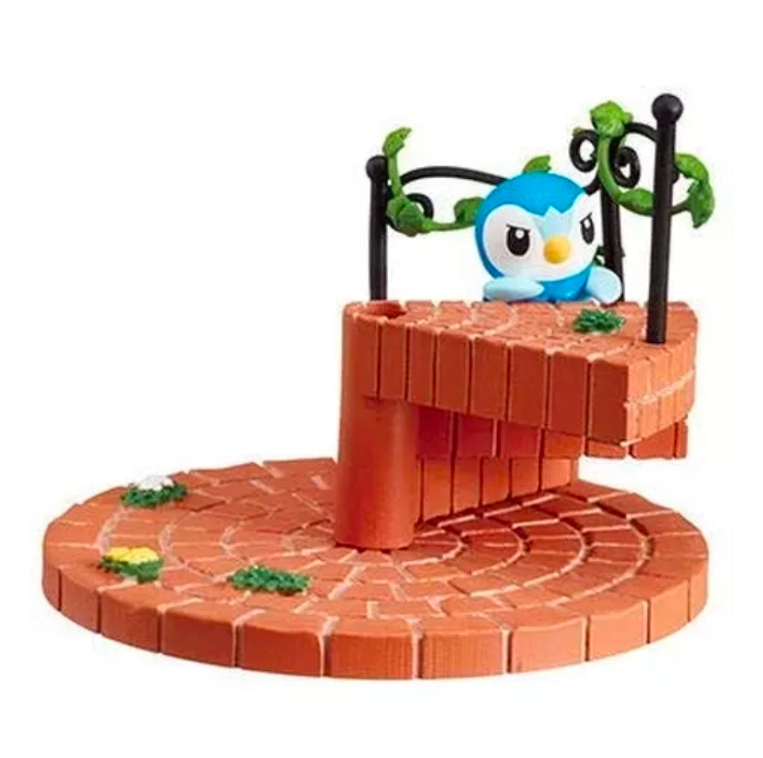 Re-Ment Pokemon's Steps 2019 Spiral Staircase Blind Box Figures