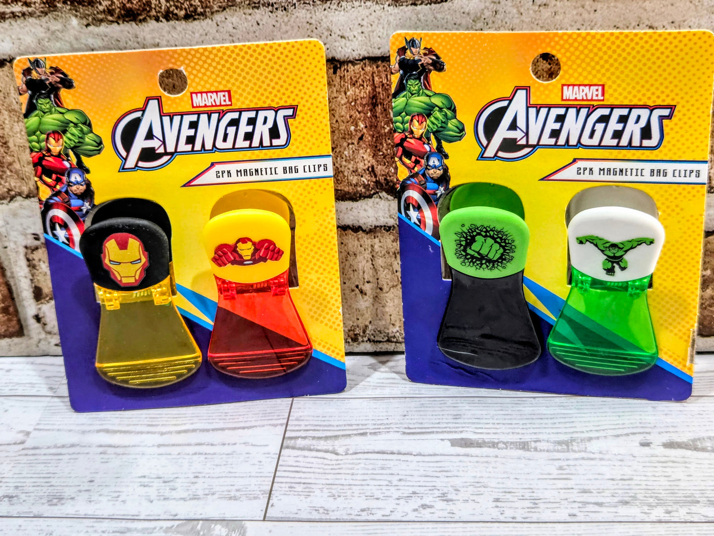 Marvel Spiderman Avengers Kitchen Bundle 7pc Set