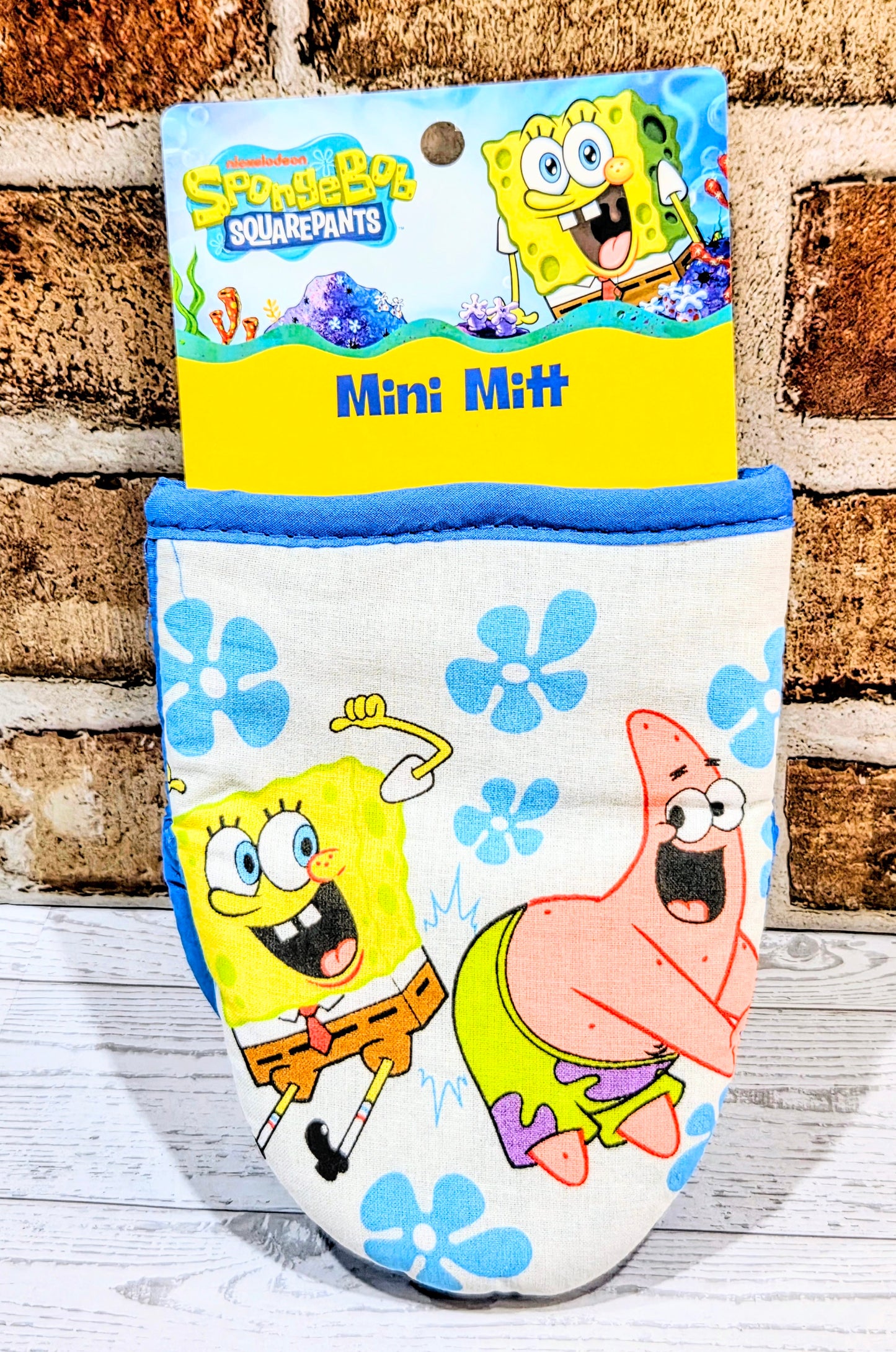 SpongeBob SquarePants Kitchen Bundle 4pc Set