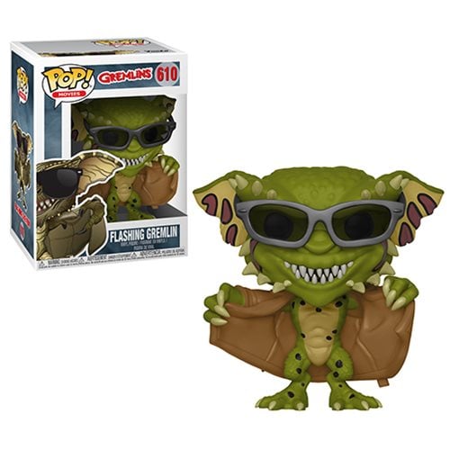Funko Pop! Flashing Gremlin #610 Vinyl Figure