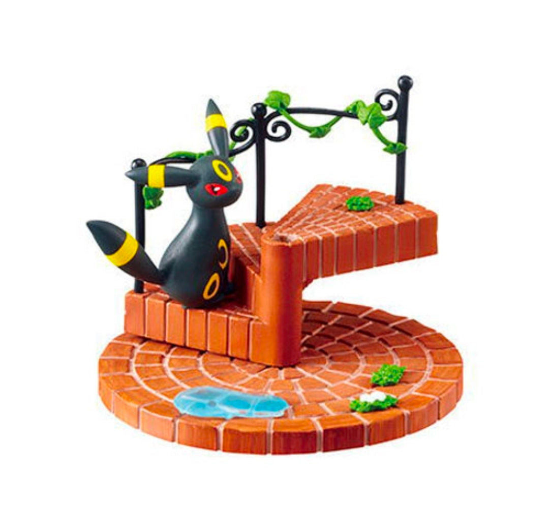 Re-Ment Pokémon Steps 2 Tsunagete Stairs After the Rain 2019 Mini Figure - Choose Your Variant