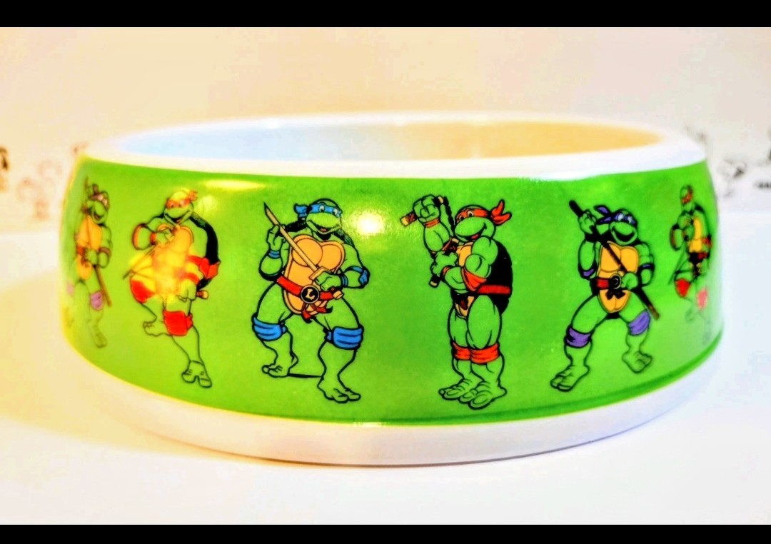 TMNT Ultimate Pet Bundle 7pc Set