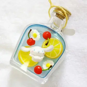 Re-Ment Sanrio Fruit Herbarium Cinnamoroll — Sealed Terrarium