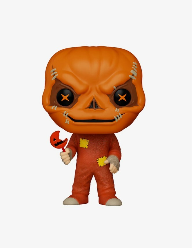 Funko Pop! Sam Unmasked #1121 Hot Topic Exclusive