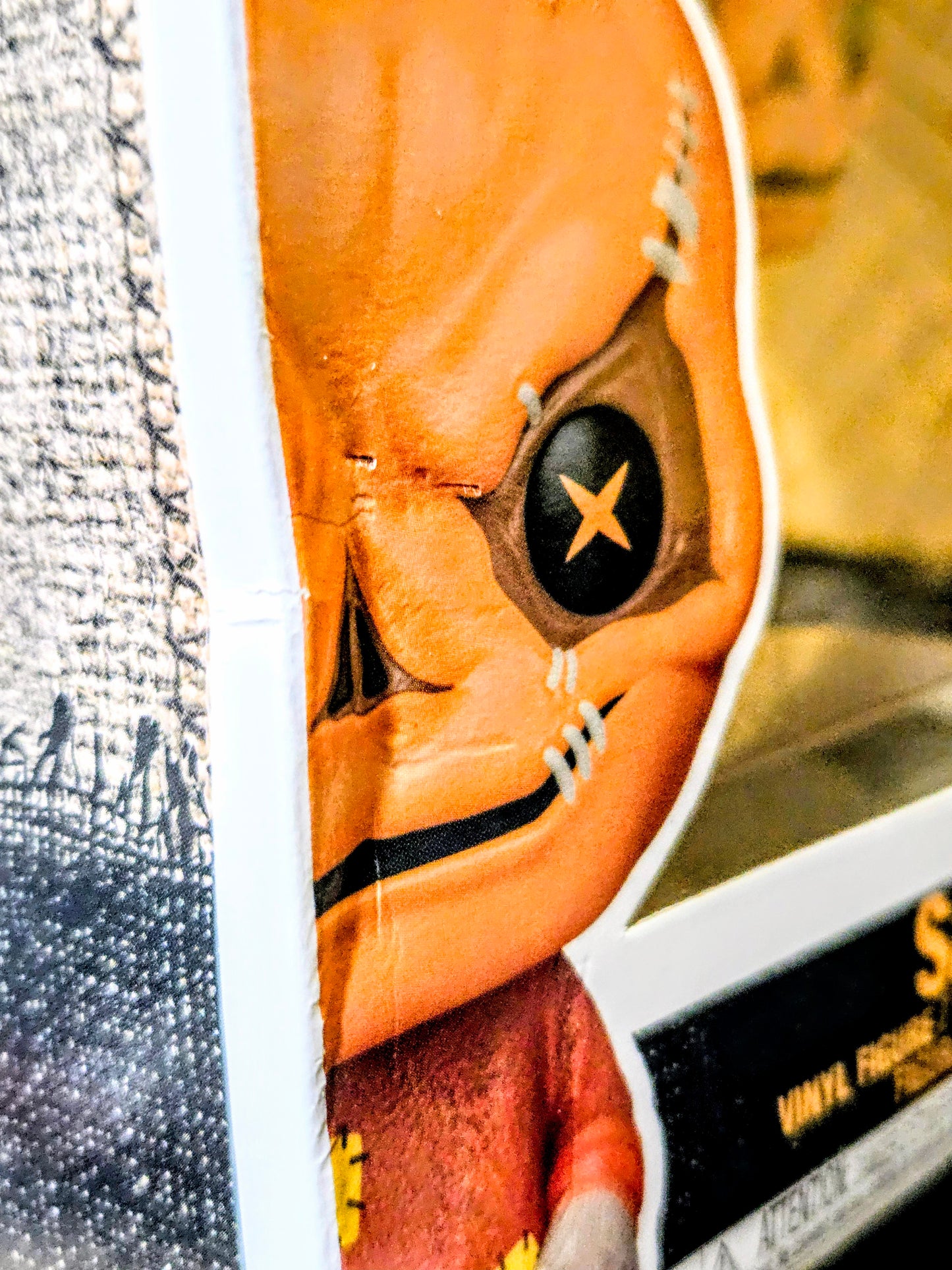 Funko Pop! Sam Unmasked #1121 Hot Topic Exclusive
