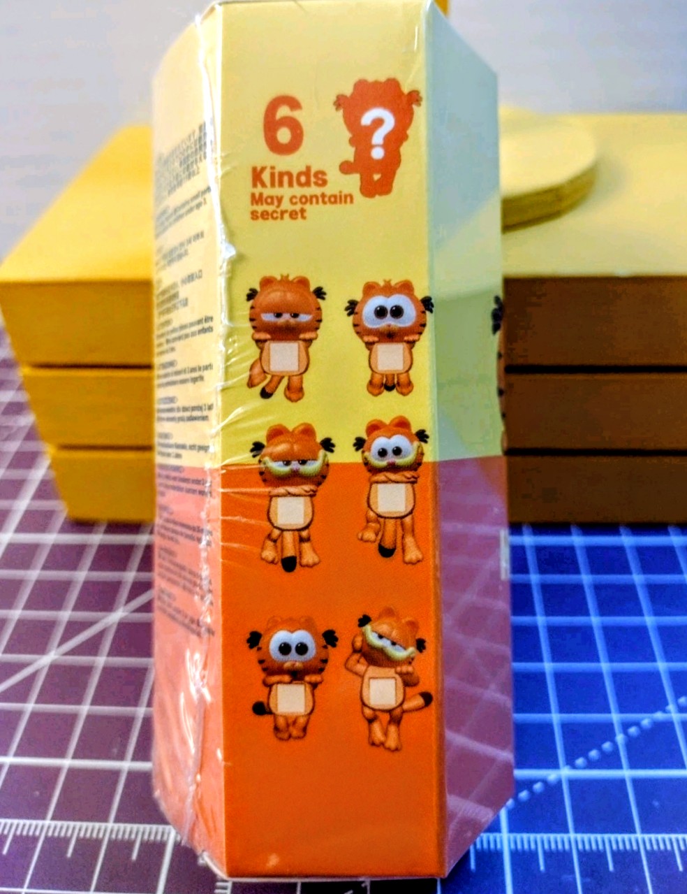 Garfield Sonny Angel Hippers Blind Box Mini Figure NEW