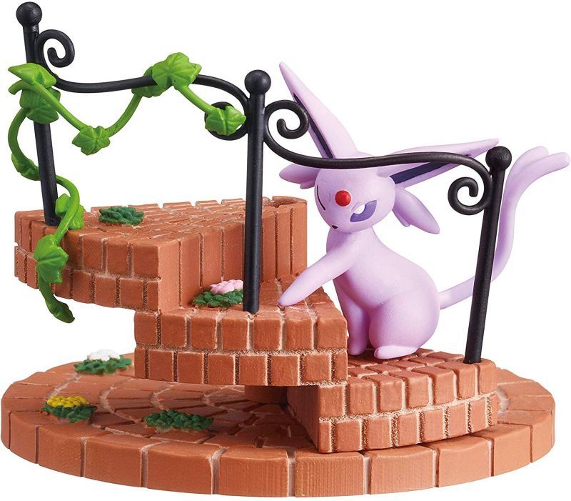 Re-Ment Pokemon's Steps 2019 Spiral Staircase Blind Box Figures