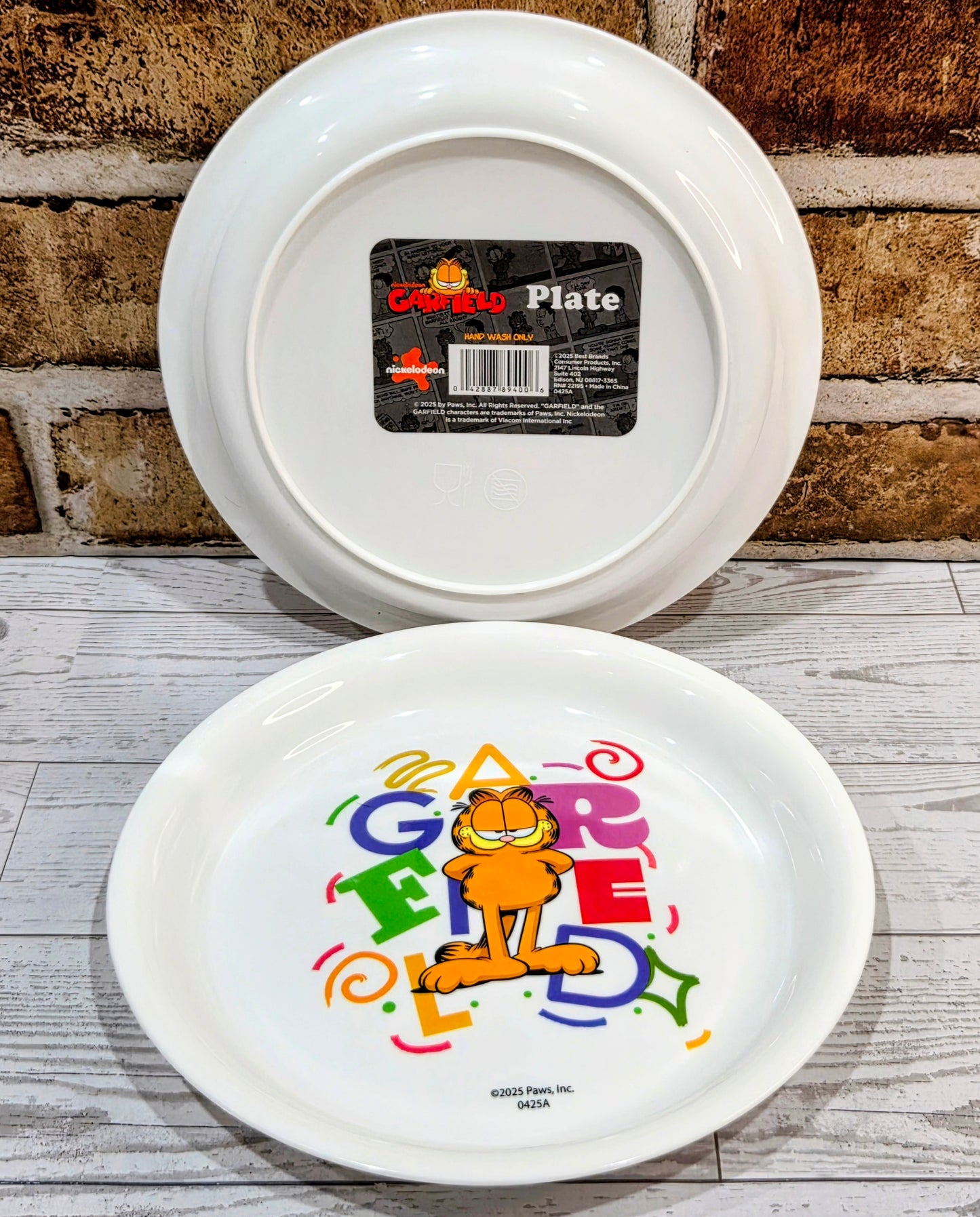 Garfield Orange Kitchen Bundle 6pc Set