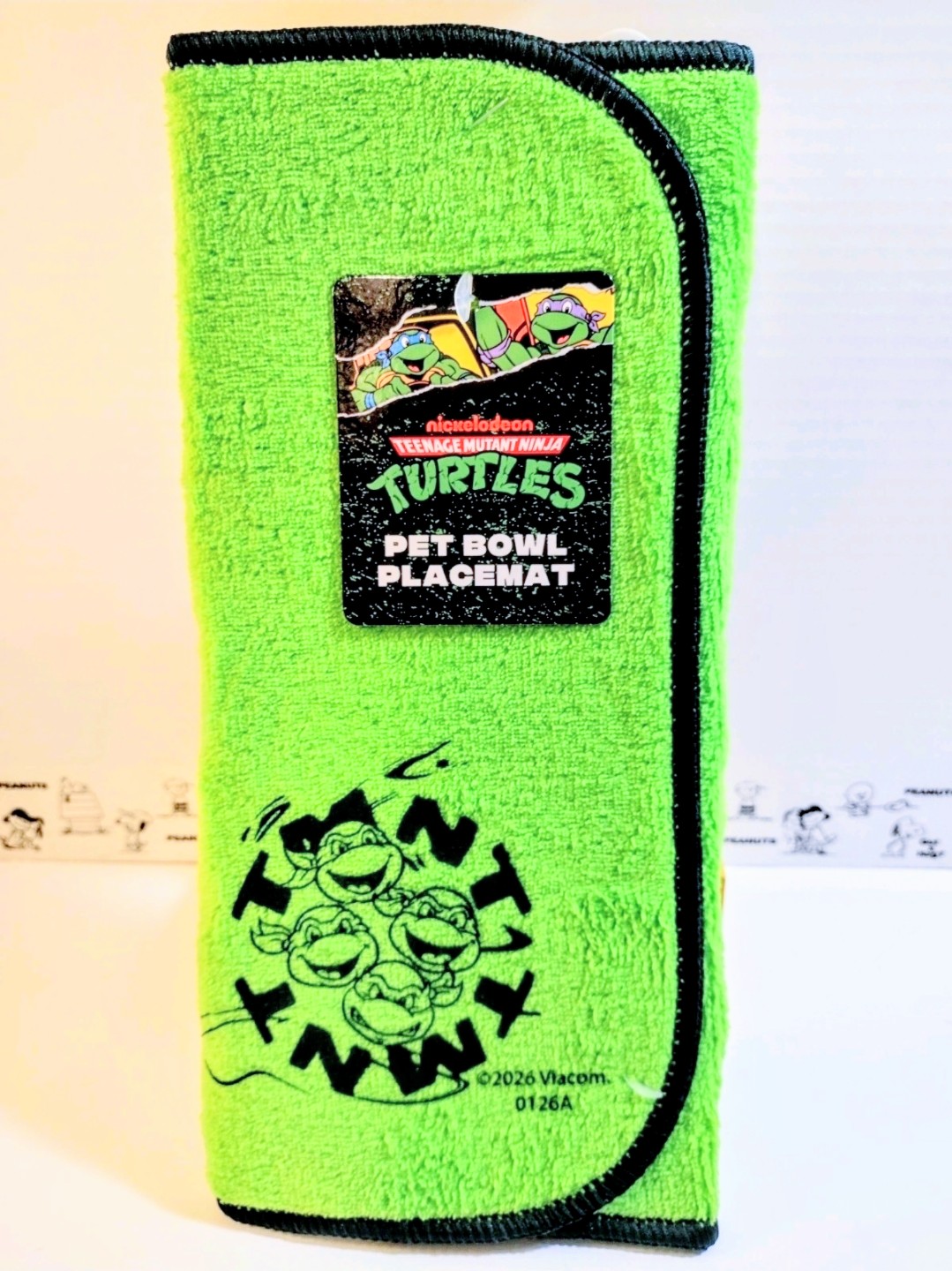 TMNT Ultimate Pet Bundle 7pc Set