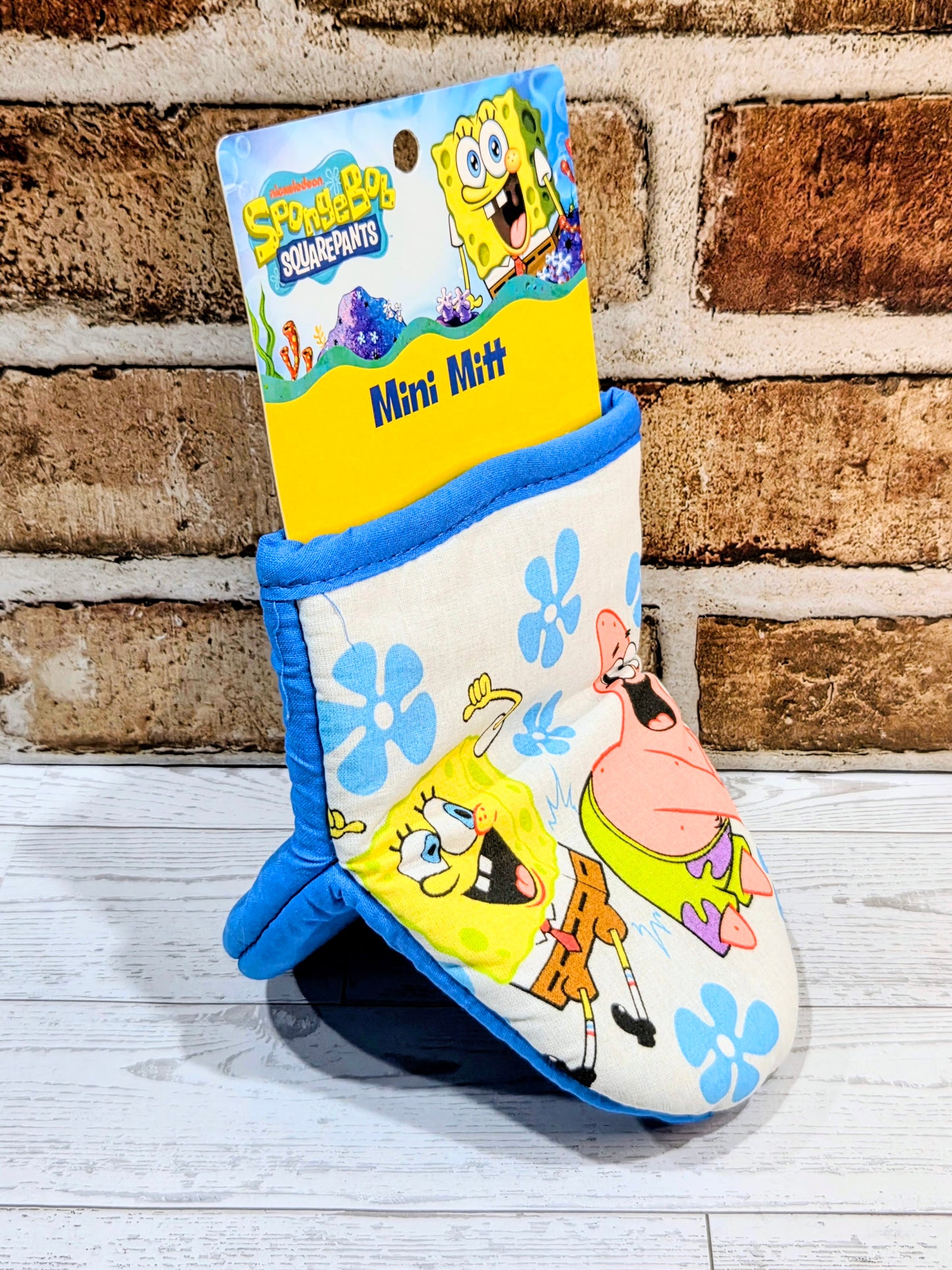 SpongeBob SquarePants Kitchen Bundle 4pc Set