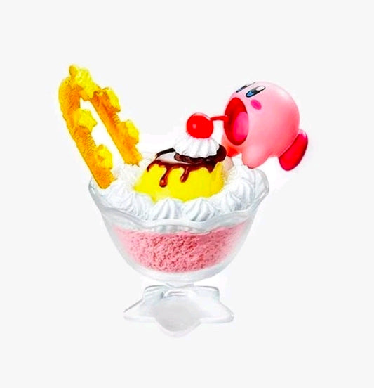 Re-Ment Kirby Twinkle Sweets Time Pudding — Sealed Box