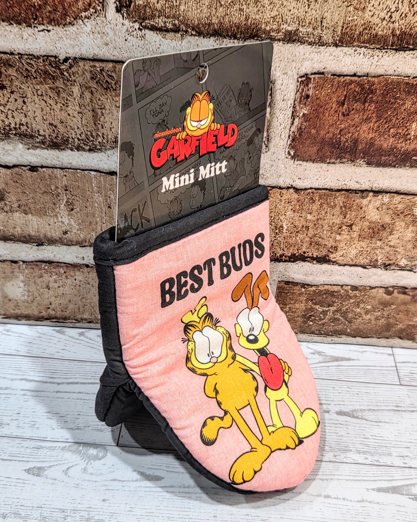 Garfield Kitchen Sink Bundle 6pc Set