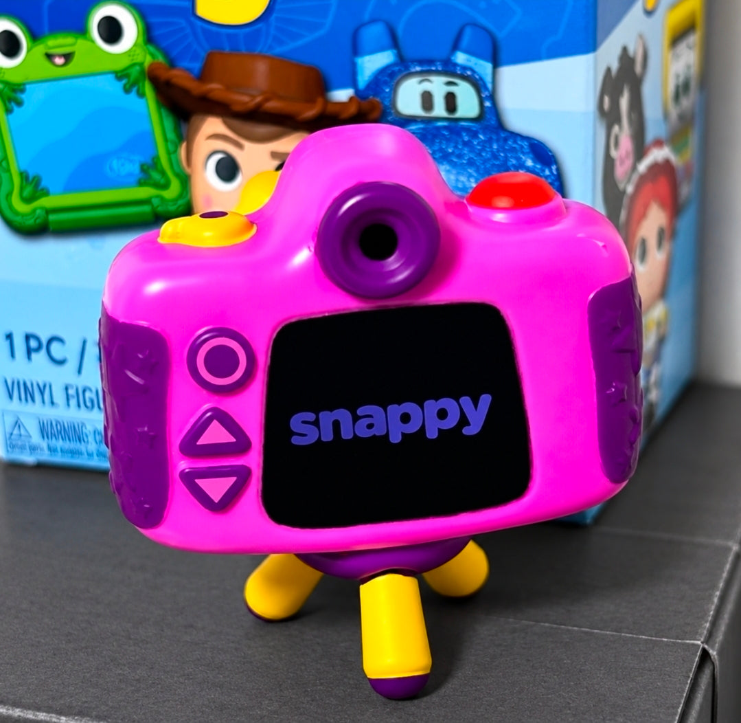 Funko Mystery Mini Toy Story 5 Snappy Camera 1/12 Vinyl Figure