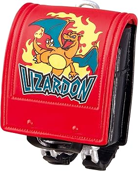 Charizard mini backpack full picture