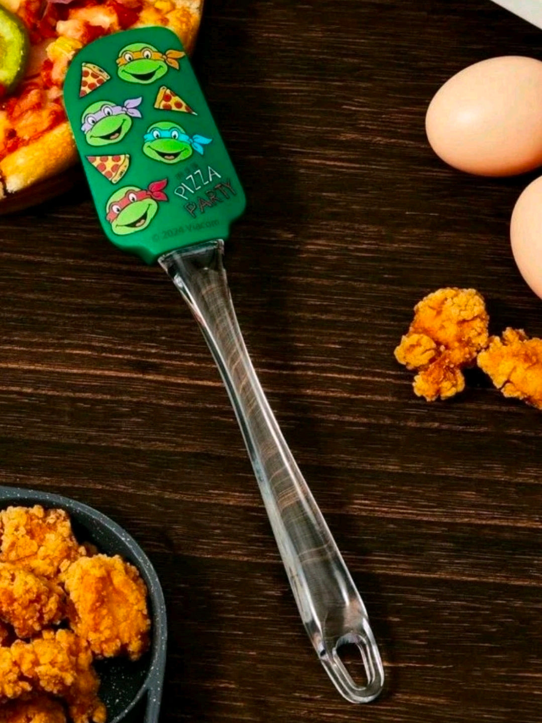 TMNT Cooking in the Kitchen Bundle 5pc Set