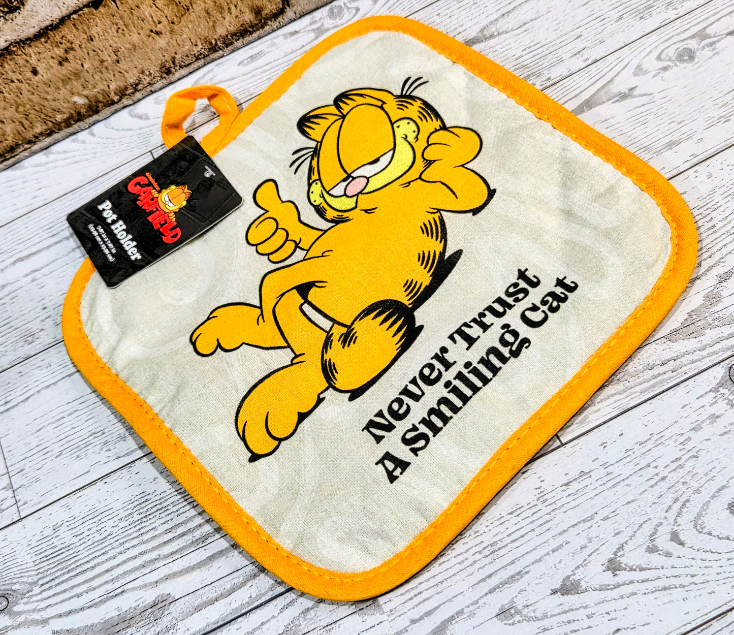 Garfield Orange Kitchen Bundle 6pc Set