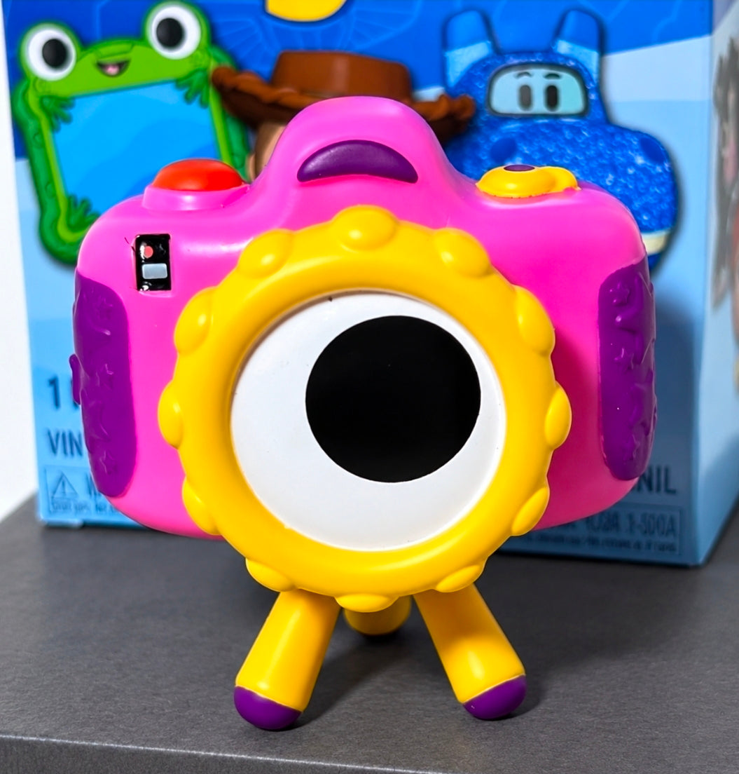 Funko Mystery Mini Toy Story 5 Snappy Camera 1/12 Vinyl Figure