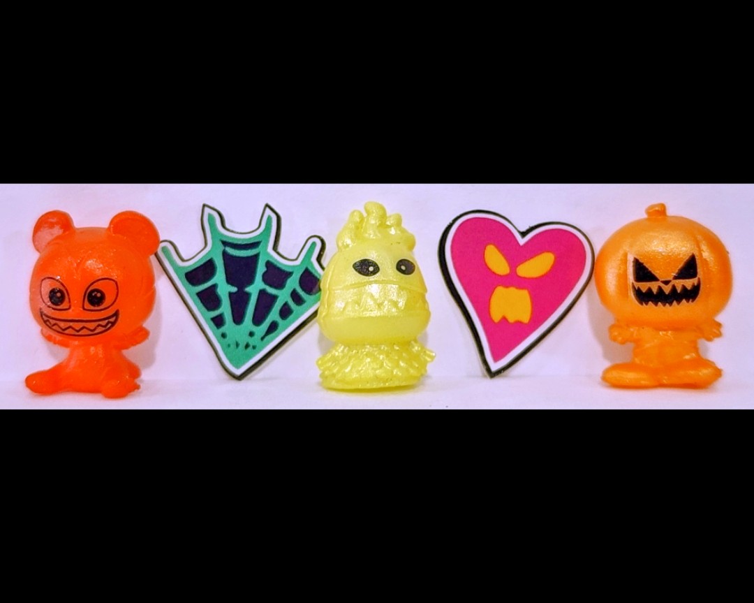 Disney Doorables Squish'alots Whatcha Gotcha Machine Series 2 Sally Rare