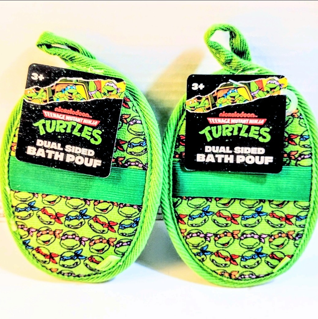 TMNT Ultimate Spa Set 11pc Set