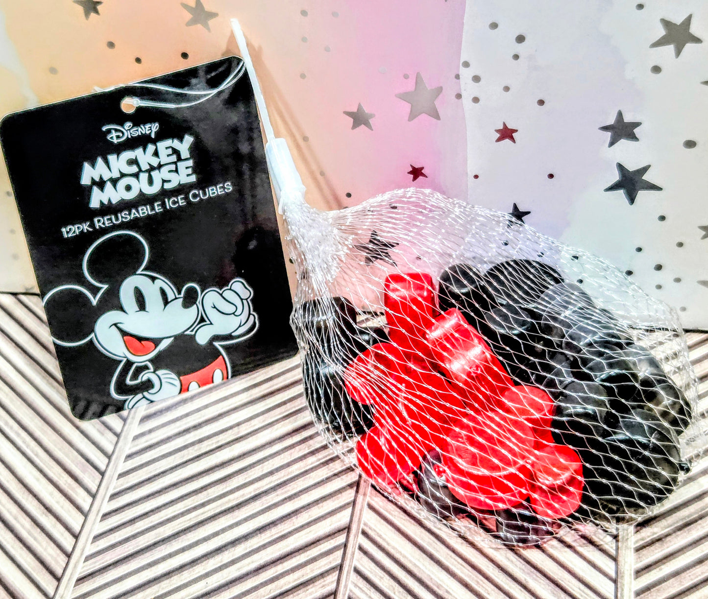 Disney Mickey & Minnie Mouse Kitchen Bundle - 9 Piece Set