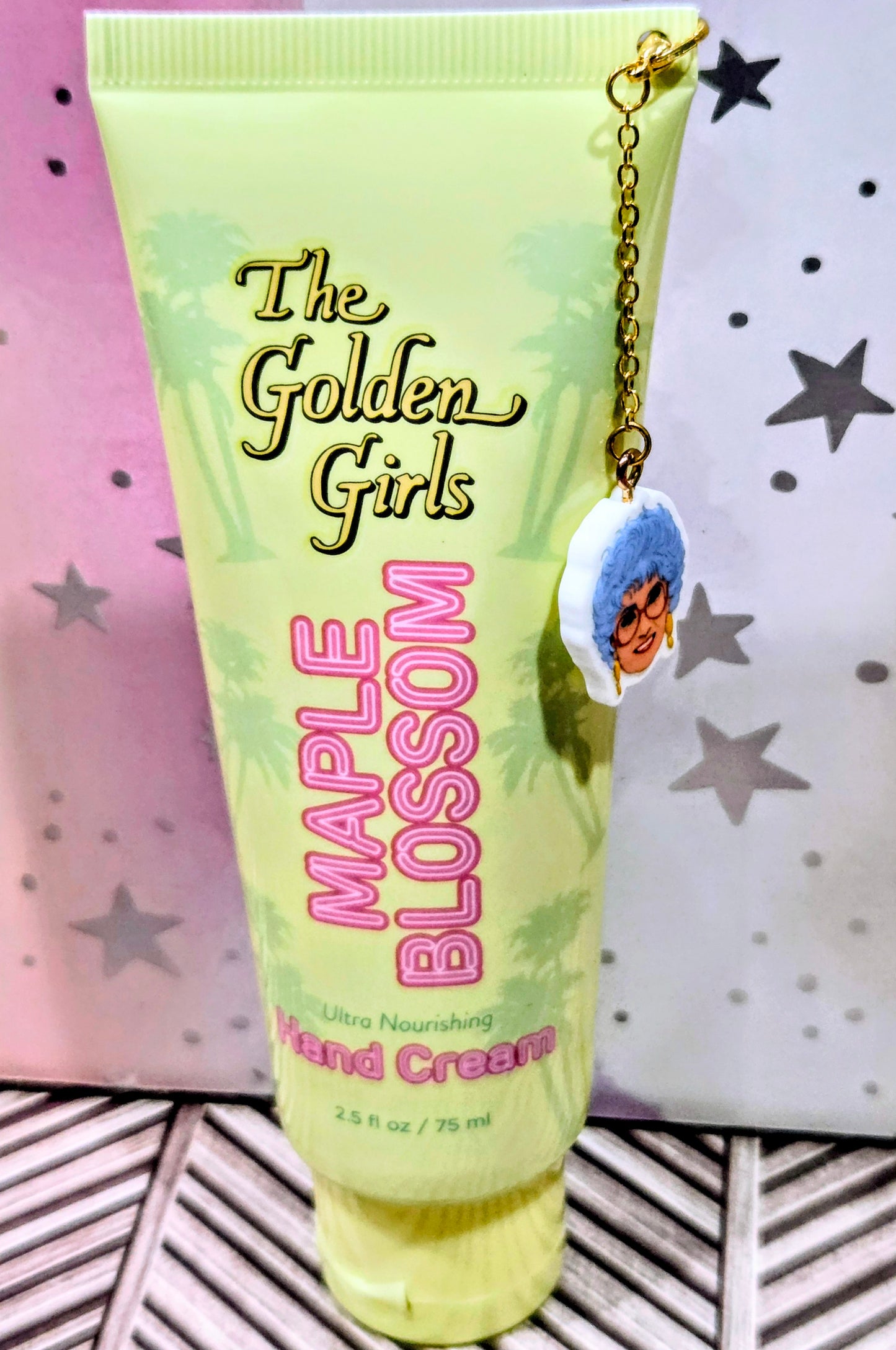 Golden Girls Sophia Petrillo Maple Blossom Hand Cream & Lip Gloss Duo
