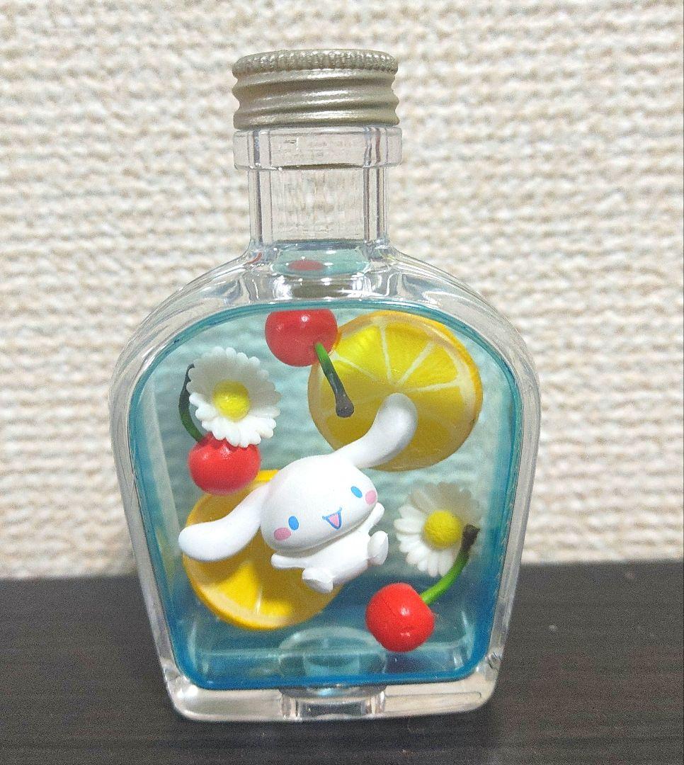 Re-Ment Sanrio Fruit Herbarium Cinnamoroll — Sealed Terrarium