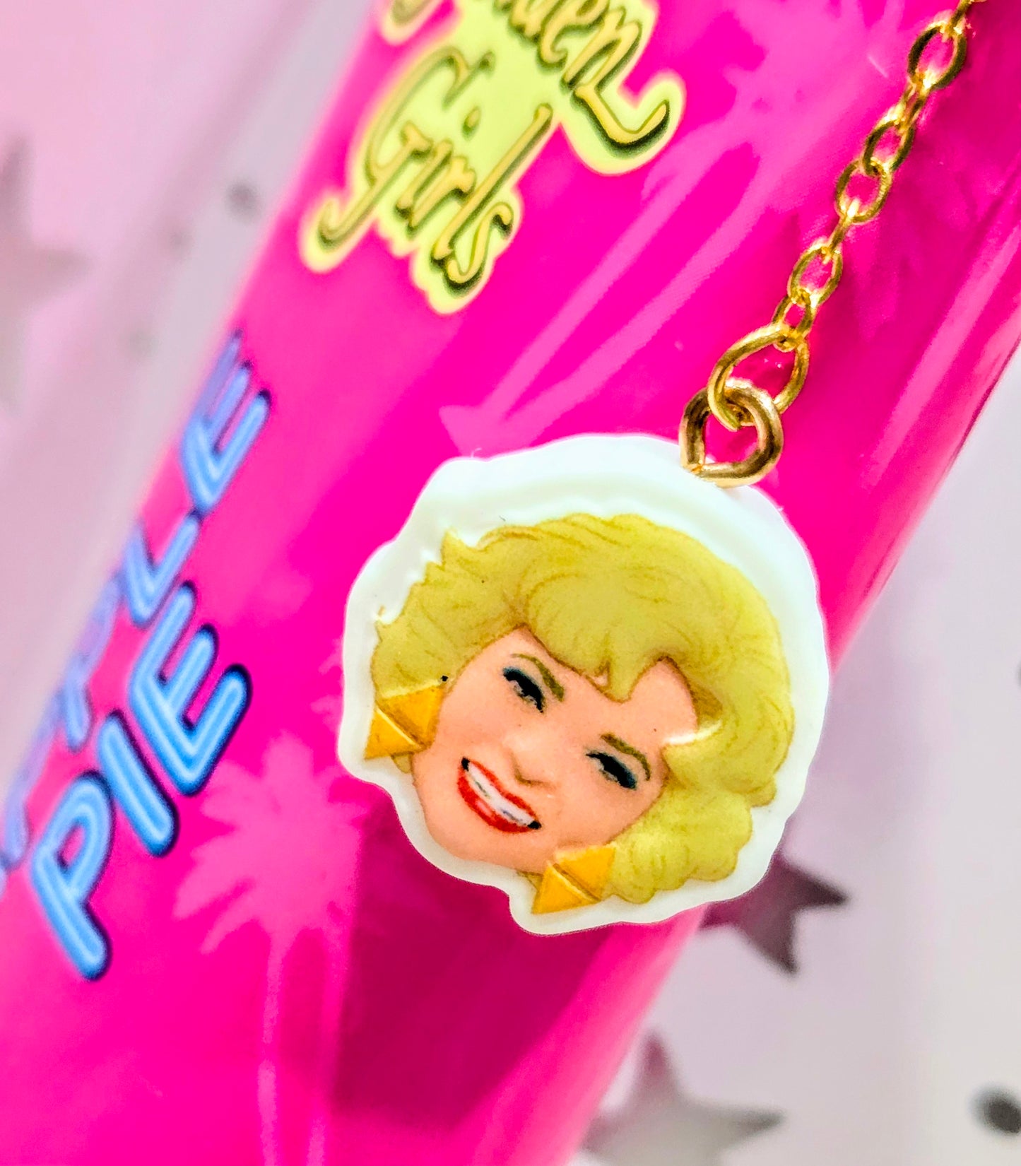 Golden Girls Rose Nylund Betty White Apple Pie Hand Cream & Lip Gloss Duo