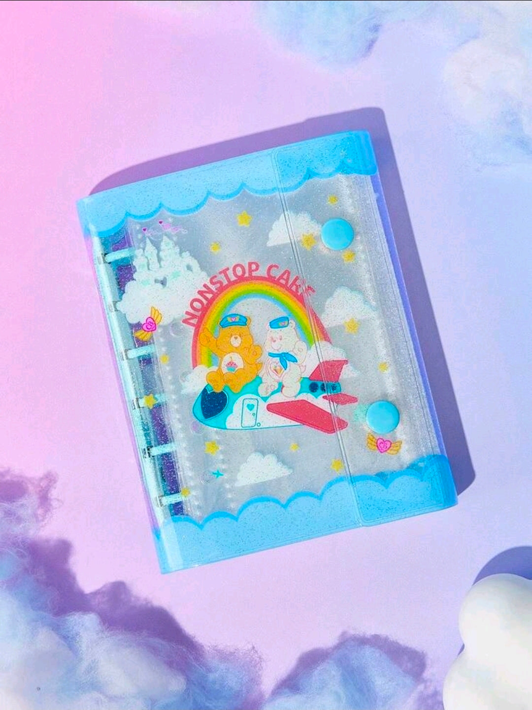 Care Bears A7 Planner Sticker Photo Album