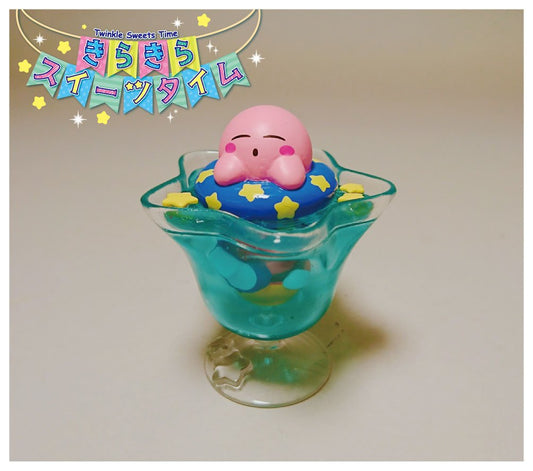 Re-Ment Kirby Twinkle Sweets Time Jelly — Factory Sealed Box