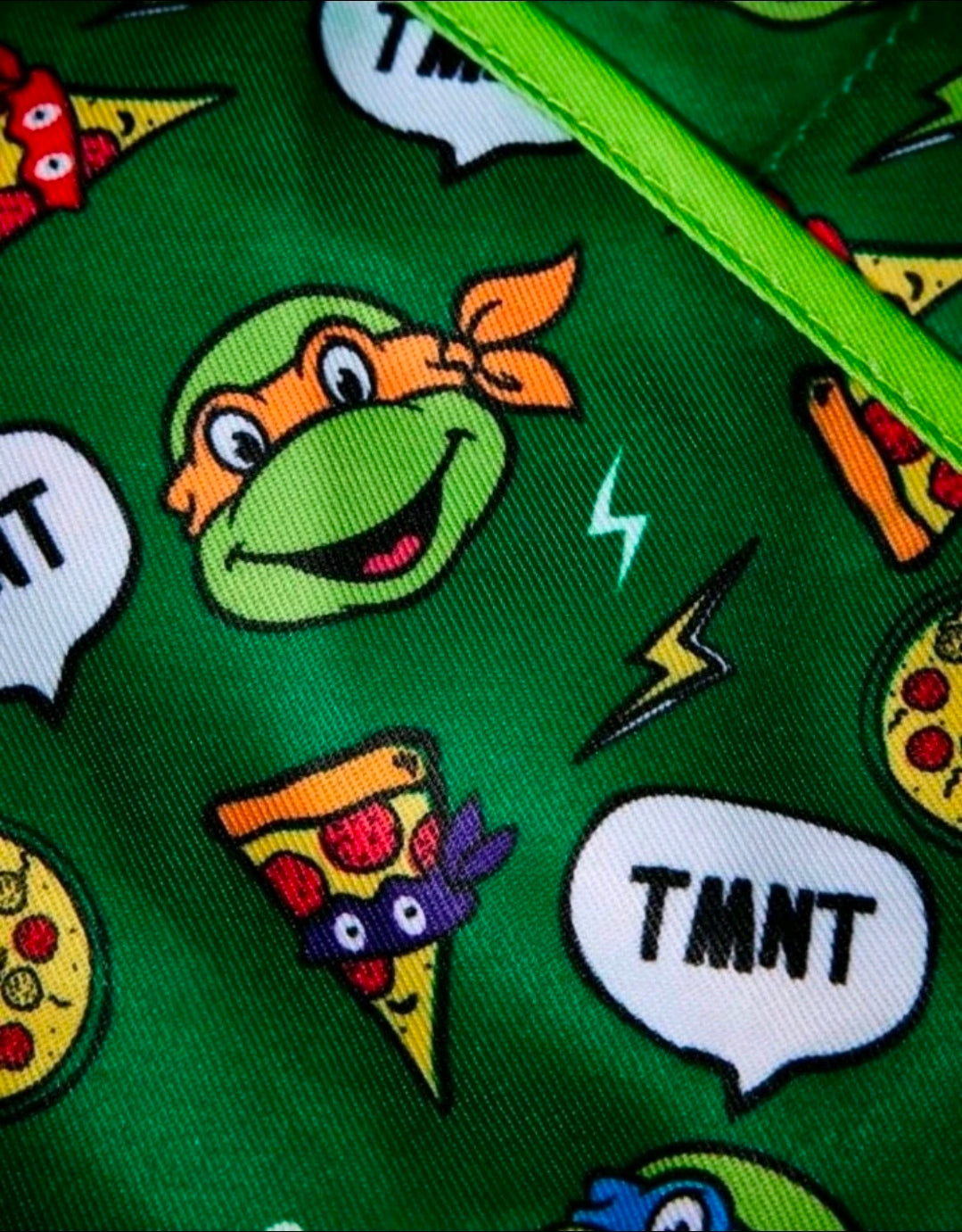TMNT Cooking in the Kitchen Bundle 5pc Set