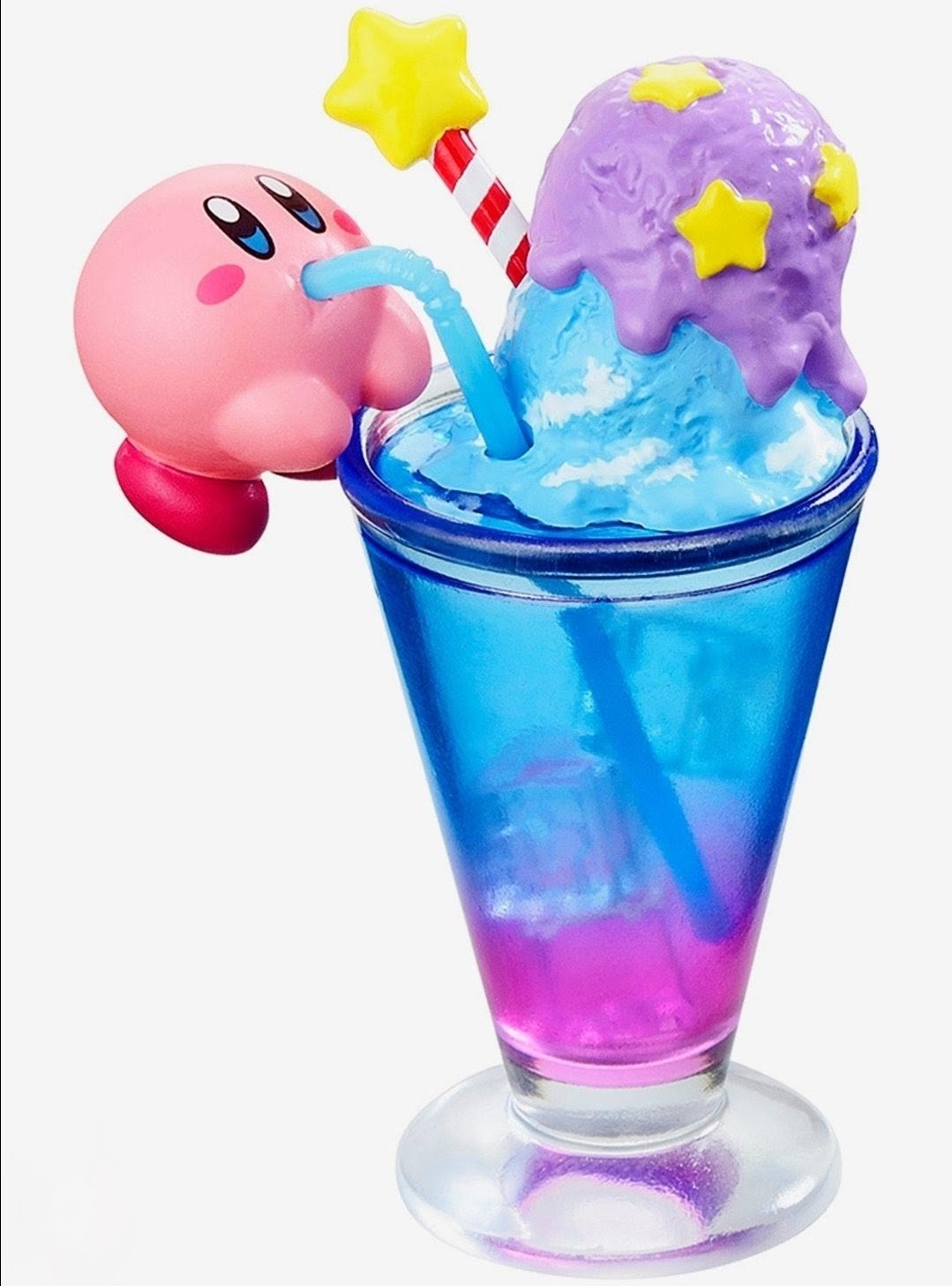 Re-Ment Kirby Twinkle Sweets Time 2017 Mini Figure - Choose Your Variant