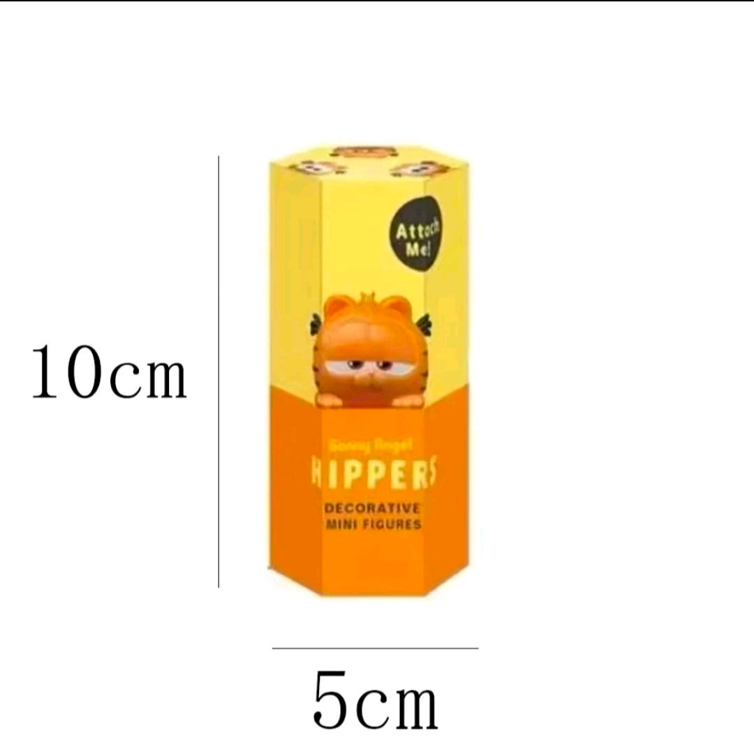 Garfield Sonny Angel Hippers Blind Box Mini Figure NEW