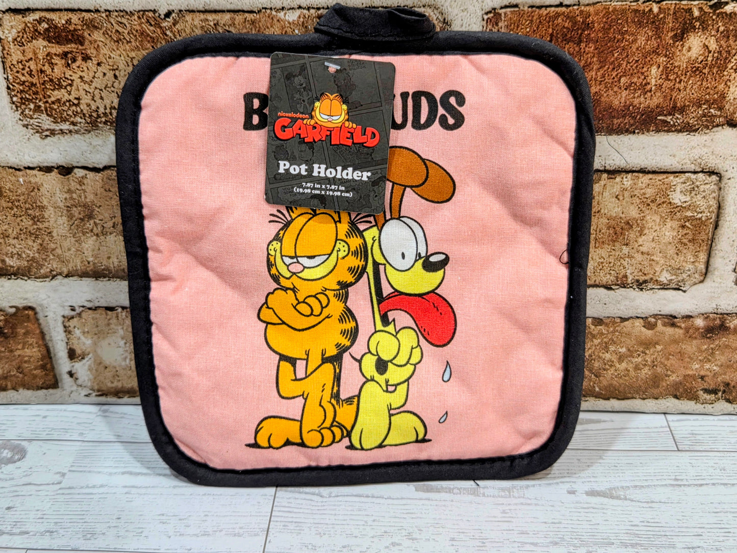 Garfield & Odie Pink Best Buds Kitchen Bundle 6pc Set
