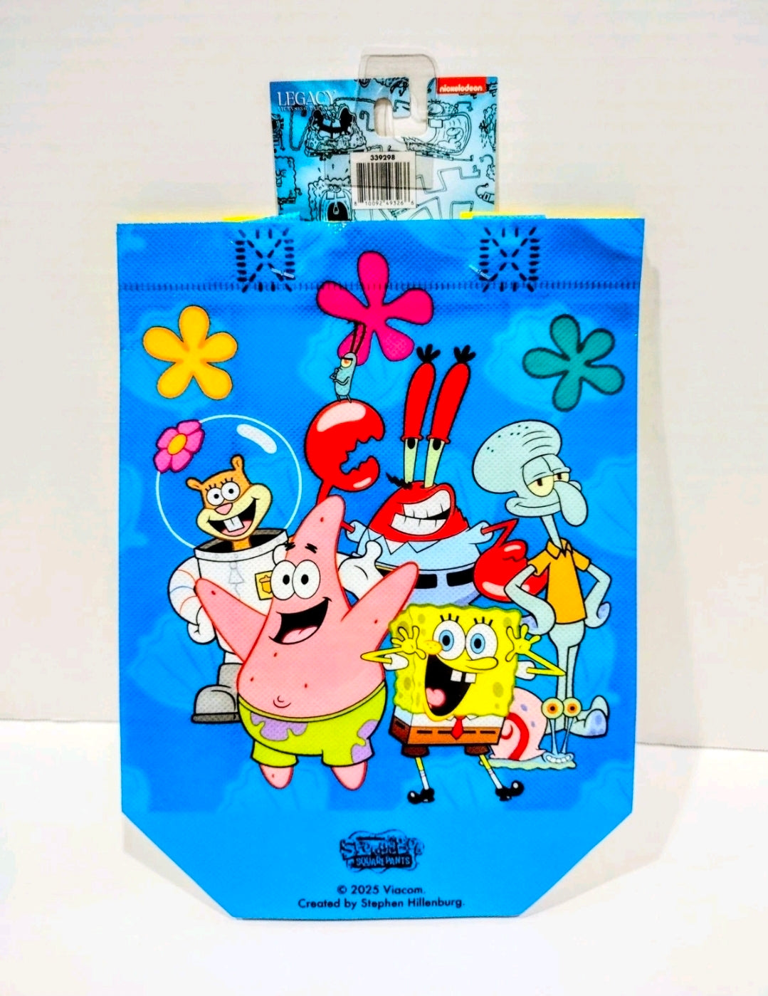 SpongeBob Ultimate Pet Bundle 5pc Set