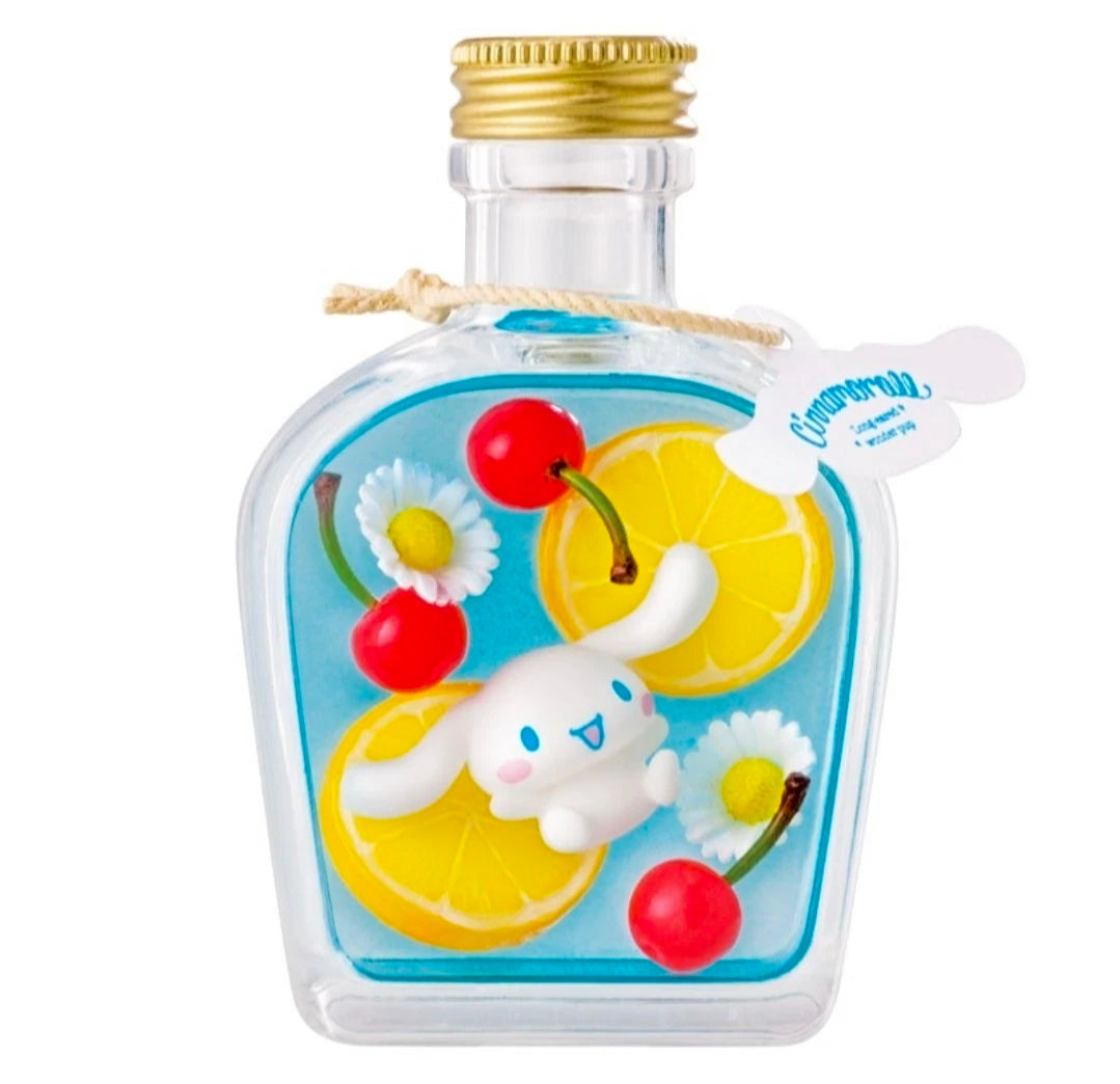 Re-Ment Sanrio Fruit Herbarium Cinnamoroll — Sealed Terrarium