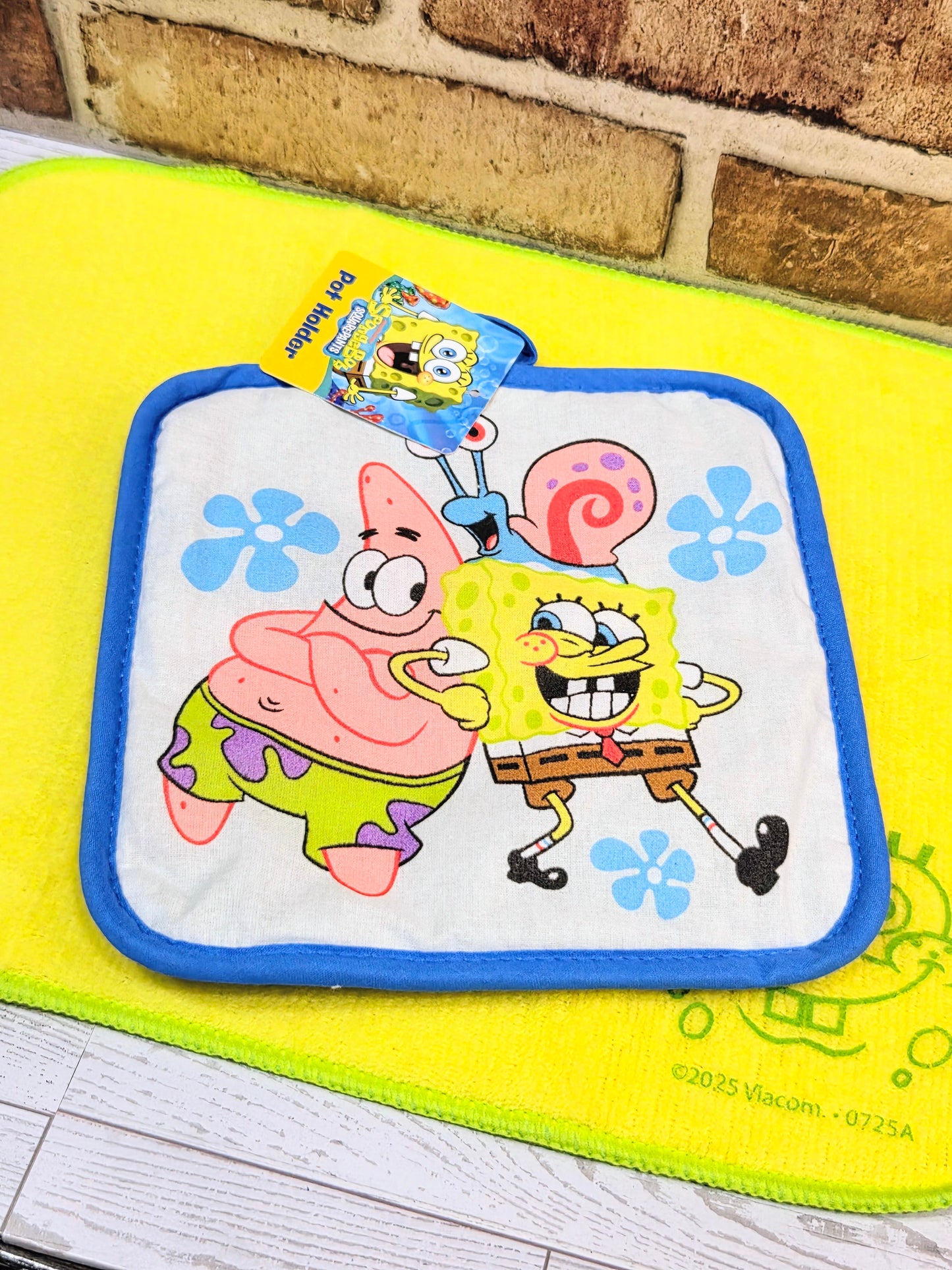 SpongeBob SquarePants Kitchen Bundle 4pc Set