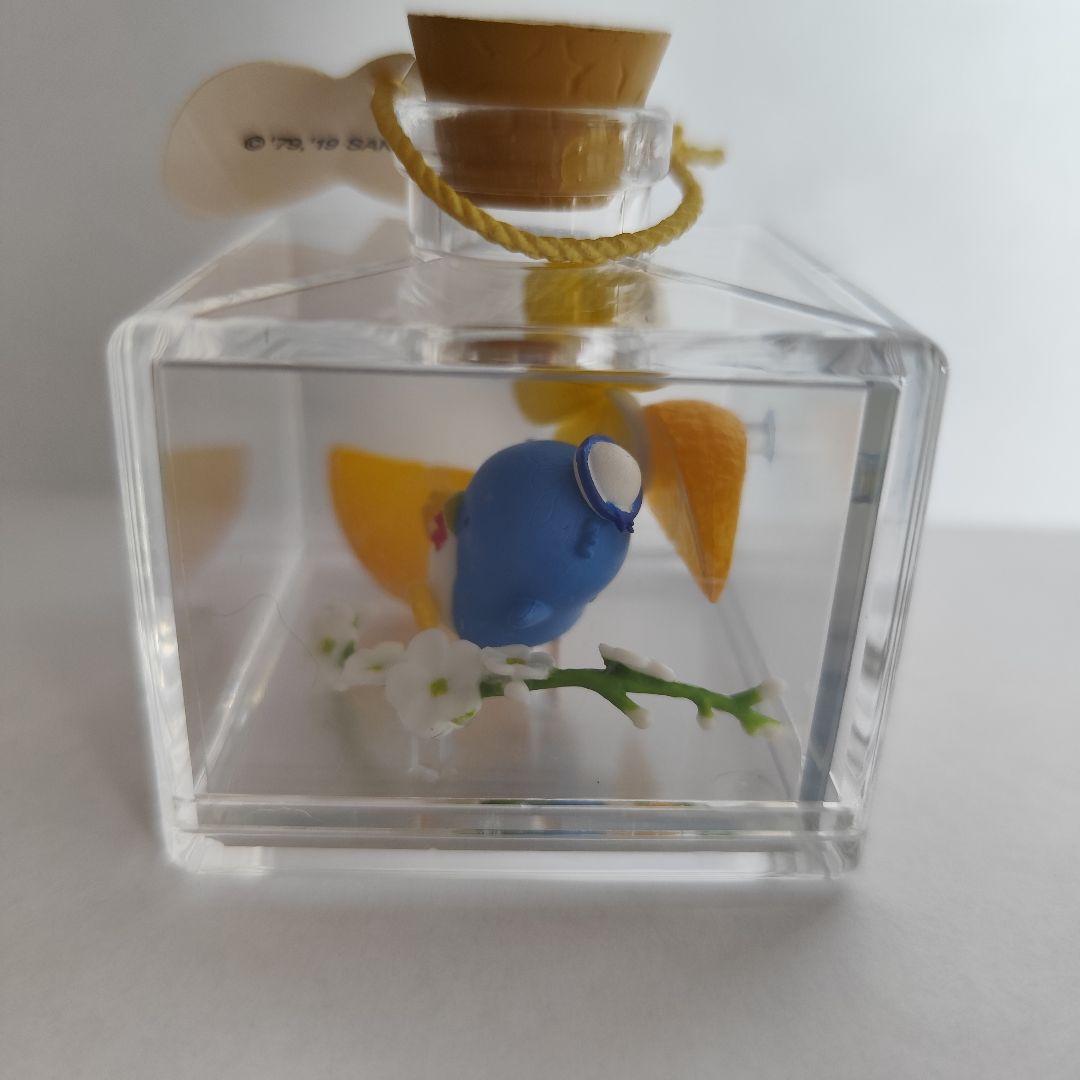 Re-Ment Sanrio Fruit Herbarium Tuxedo Sam — Sealed Terrarium